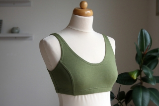 podprsenka Green bio