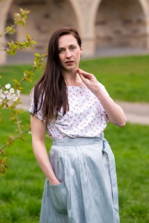 triko Nicole Něžná 2.