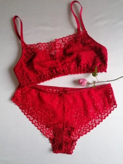 Krajková souprava ROUGE